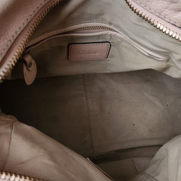 Chloe Paraty Bag - Picture 10 of 15